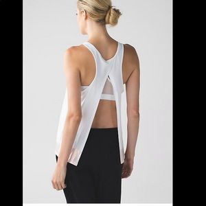 All Tied Up Tank Scoop